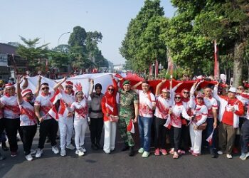 Dari Bogor Untuk Indonesia, Pupuk Nasionalisme Lewat FMP 2024