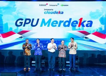 Lintasarta Luncurkan GPU Merdeka, AI Cloud Berdaulat Pertama dan Tercanggih yang Didukung oleh NVIDIA untuk Berdayakan Indonesia