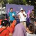 Sehat Bersama di Car Free Day Bintaro : Kolaborasi Hotel Santika Premiere Bintaro dengan Dekranasda Tangerang Selatan