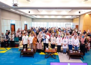Gebyar Cegah Stunting di Tangsel, Pemkot Lakukan Pemeriksaan Gratis untuk Ibu Hamil dan Balita