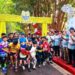 Sensasi Berlari di Hutan Bambu: Fun Trail Run Parigi Baru Gaungkan Semangat Kebersamaan Masyarakat Tangsel
