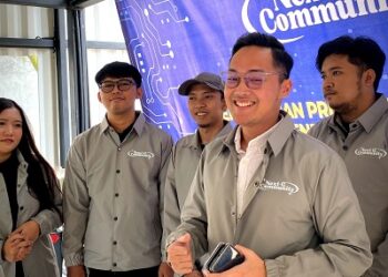 Tumbuh Pesat, NexG Community Rangkul Anak Muda se Tangerang Raya