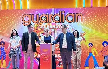 Guardian Rayakan 34 Tahun Hadir di Indonesia dengan Menghadirkan Pengalaman Belanja Tak Terlupakan untuk Pelanggan Setia