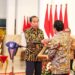 Presiden Jokowi Terima Agricola Medal, FAO: Transformasi Pertanian Indonesia Berkembang Pesat
