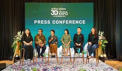 Alam Sutera Property Expo 2024, Tiga Dekade Perjalanan Alam Sutera Hadirkan Produk Hunian Idaman