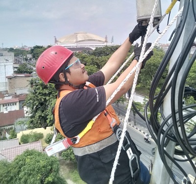XL Axiata Perkuat Jaringan 4G, Siap Dukung Kesuksesan PON XXI 2024 di Aceh – Sumut