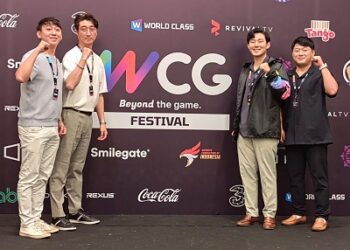 Saksikan Keseruan WCG Festival 2024 di ICE BSD, 31 Agustus-1 September