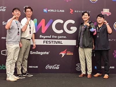 Saksikan Keseruan WCG Festival 2024 di ICE BSD, 31 Agustus-1 September