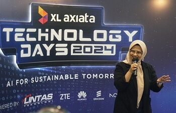 Kembali Gelar “Technology Days 2024”XL Axiata Pamerkan Kecanggihan AI Untuk Industri Masa Depan Berkelanjutan