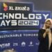 Kembali Gelar “Technology Days 2024”XL Axiata Pamerkan Kecanggihan AI Untuk Industri Masa Depan Berkelanjutan