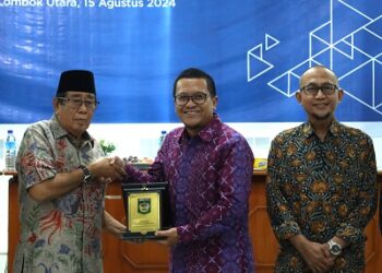 Dukung Penerapan Sistem Pemerintahan Berbasis Elektronik, XL Axiata Sediakan Layanan ICT di Kabupaten Lombok Utara