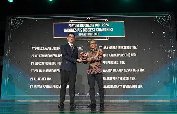 XL Axiata Raih Pengakuan di Fortune Indonesia 100 Gala 2024, Komitmen Digital dan Kinerja Keuangan Solid