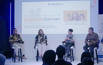 Tingkatkan Daya Saing Industri, Talentlytica Perkenalkan “SIAP”: Solusi Asesmen Pekerja Blue Collar