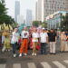Jutaan Relawan Gelar Aksi Bersih-Bersih Serentak di 38 Provinsi dalam Rangka World Cleanup Day 2024