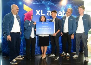 Revolusi Pengalaman PelangganXL Axiata Rayakan Hari Pelanggan Nasional 2024 dengan Promo Ekslusif dan Ragam Fitur AI