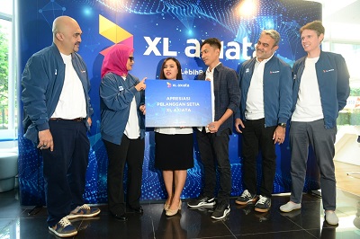 Revolusi Pengalaman PelangganXL Axiata Rayakan Hari Pelanggan Nasional 2024 dengan Promo Ekslusif dan Ragam Fitur AI