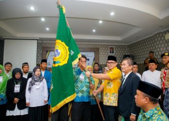 PGMI Tangsel Gelar Musda ke-3, Pilar: Guru Madrasah Ujung Tombak Pendidikan Religius