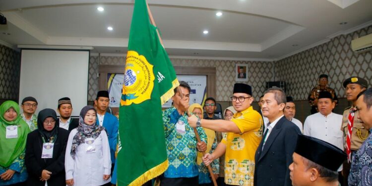PGMI Tangsel Gelar Musda ke-3, Pilar: Guru Madrasah Ujung Tombak Pendidikan Religius