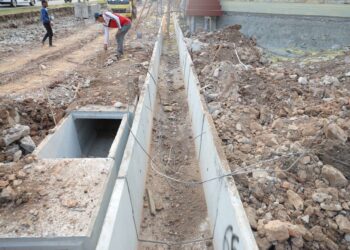 Urai Kemacetan, Pemkot Tangsel Lakukan Pelebaran Jalan Bhayangkara Serpong Utara