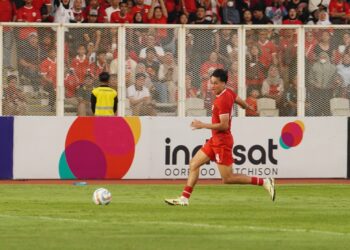 Perkuat Jaringan di Jakarta, Indosat Dukung Timnas Indonesia di Kualifikasi Piala Dunia 2026