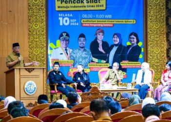 Setelah SD, Pemkot Tangsel Jadikan Pencak Silat Muatan Lokal SMP