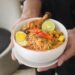Santap Kuliner Laksa Khas Tangerang di Hotel Santika Premiere ICE-BSD City