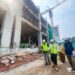 Target Selesai Akhir Tahun, Pemkot Tangsel Hadirkan Gedung Bapenda dan Disdukcapil yang Representatif