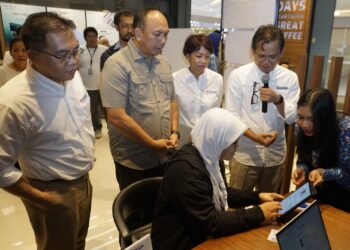 XL Axiata Uji Coba Registrasi Kartu Prabayar dengan Teknologi Biometrik