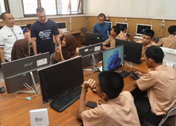 Luncurkan Lagi Gerakan Donasi Kuota, XL Axiata Hibahkan 3 Juta MB Kuota untuk Puluhan Sekolah