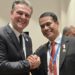 Pertemuan Bilateral Pemerintah RI – Brasil, Mentan Amran Gaet Investasi Peternakan Rp4,5 Triliun