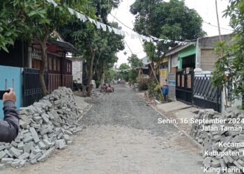 Puri Jaya Diduga Telantarkan PSU Perumahan Griya Puri Sukatani Taman Akasia, Kata Advokat Peradi Nusantara: Ini Perbuatan pidana