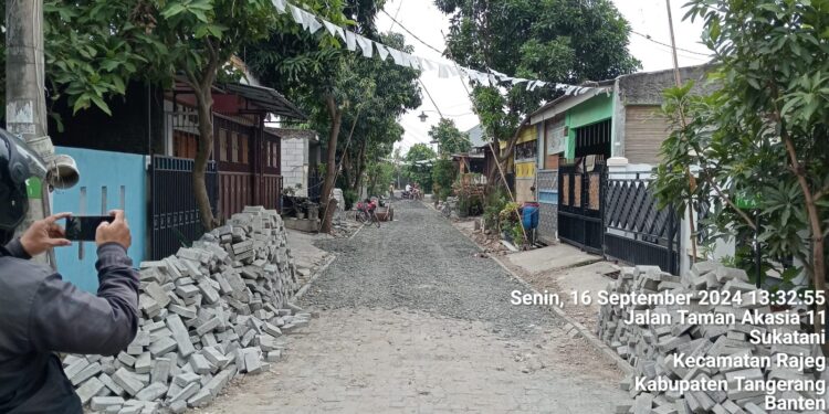 Puri Jaya Diduga Telantarkan PSU Perumahan Griya Puri Sukatani Taman Akasia, Kata Advokat Peradi Nusantara: Ini Perbuatan pidana