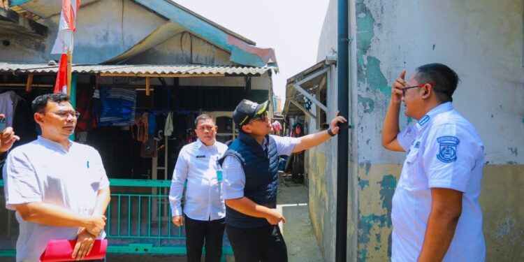 Benyamin: 3.000 Titik PJU Tangsel Terang di Jalan Lingkungan Telah Terpasang