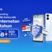 Kerja Sama XL Axiata – Samsung IndonesiaBeli Samsung Galaxy Seri A06, Gratis Paket Data 36GB Selama 12 Bulan