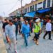 Pilar Optimis Peningkatan Infrastruktur Kawasan Pasar Ciputat Selesai Desember 2024