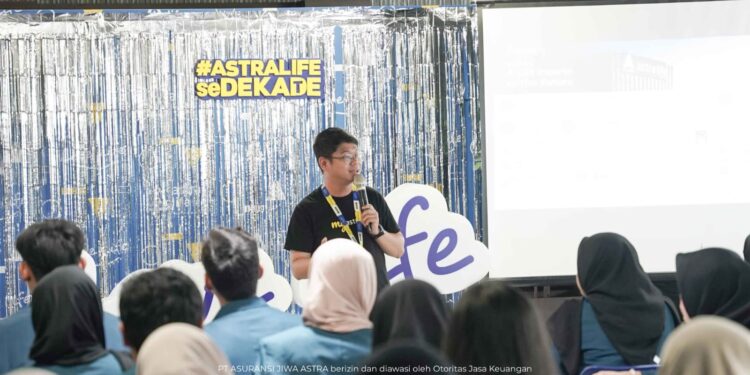 Astra Life Sambut Kunjungan 220 Mahasiswa Undip, ITB, Unpad, dan UIAjak Kenali Perusahaan Asuransi Jiwa Secara Lebih Dekat