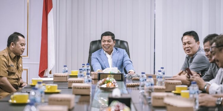 Dewan Dukung Konfercablub PWI Banten
