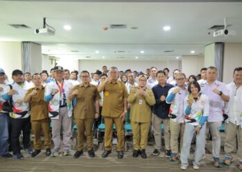 Berprestasi di PON Aceh-Sumut 2024, Pemkot Tangsel Siapkan Apresiasi ke Atlet