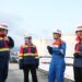 Pastikan Pasokan BBM Aman Jelang Akhir Tahun, BPH Migas Pantau Integrated Terminal Bitung
