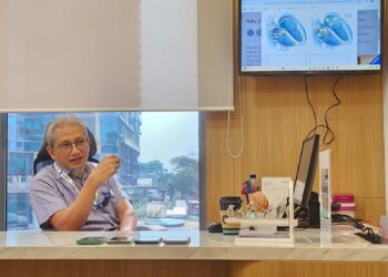 Siloam Hospitals TB Simatupang Terangkan Ablasi Jantung, Prosedur Medis untuk Mengobati Aritmia