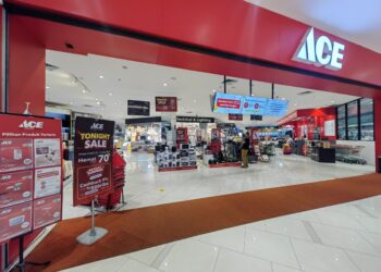 Cuma 3 Hari Promo Tonight Sale di ACE Hardware