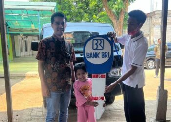 Undian Hadiah Simpedes BRI 2023, 2 Hadiah Mobil Dibagikan untuk Nasabah Setia BRI Branch Office Cibubur