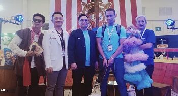 Pecinta Anjing Wajib Tahu! Captain Dog Resmi Diluncurkan di IIPE 2024