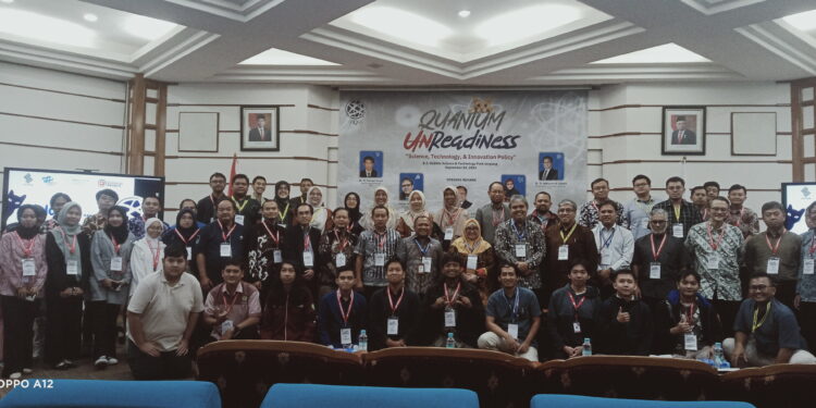 BRIN Ungkap Indonesia Berpotensi Menjadi Pemimpin dalam Inovasi Teknologi Kuantum