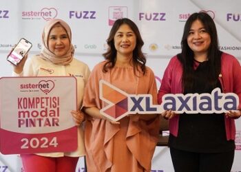 Sisternet Perbesar Manfaat untuk Perempuan Indonesia, Gelar Community Gathering dan Sosialisasi Program “Kompetisi Modal Pintar 2024”