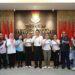 Pj Bupati Tangerang Lepas Atlet Menembak Kabupaten Tangerang Ke Ajang PON