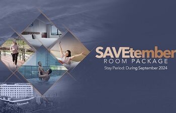  “Savetember Room Package” Hadir dengan Berbagai Keuntungan Staycation Menarik Di Hotel Santika Premiere Bintaro