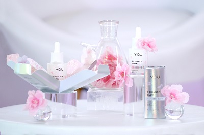 Y.O.U Jalin Kolaborasi Bersama Lovepink Kampanyekan #CaringGlow, Tingkatkan Kesadaran Akan Kanker Payudara