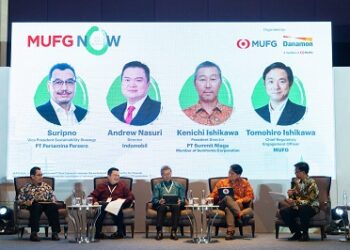 MUFG dan Danamon Menggelar MUFG Net Zero World (MUFG N0W) Perdana guna Mendukung Transisi Energi Indonesia