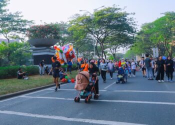 Pemkot Tangsel Gelar Car Free Day: Berbagai Pelayanan hingga Olahraga Bersama Dihadirkan